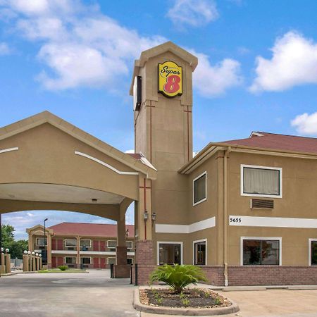 Super 8 By Wyndham Houston/Brookhollow Nw Esterno foto
