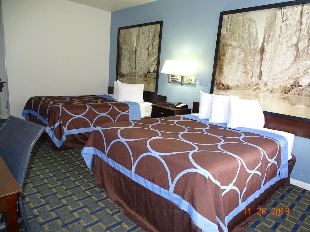 Super 8 By Wyndham Houston/Brookhollow Nw Esterno foto