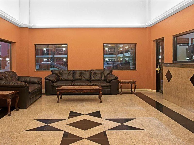 Super 8 By Wyndham Houston/Brookhollow Nw Esterno foto