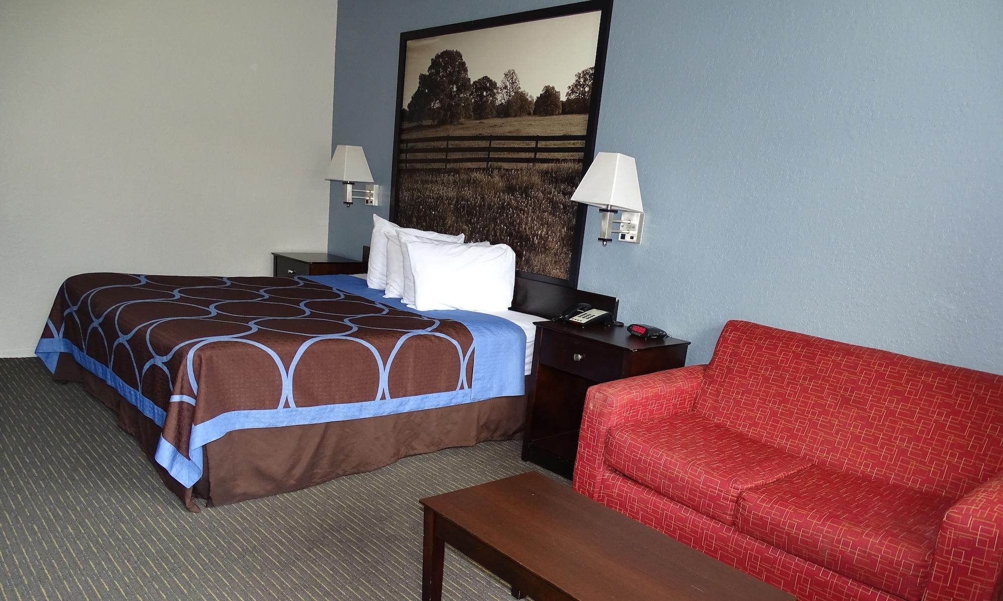 Super 8 By Wyndham Houston/Brookhollow Nw Esterno foto